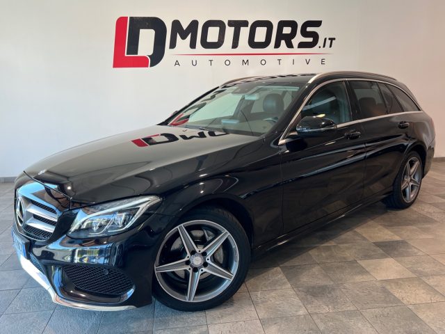 MERCEDES-BENZ C 220 usata, con ABS