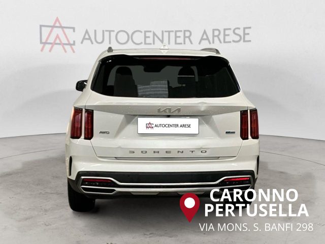 KIA Sorento usata, con Autoradio