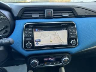 NISSAN Micra usata, con Cronologia tagliandi