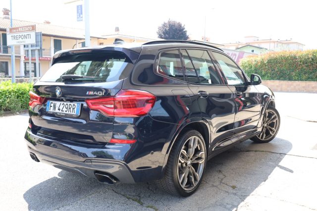 BMW X3 usata, con Cronologia tagliandi