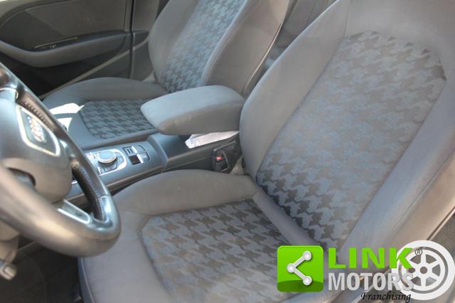 AUDI A3 usata, con Cruise Control