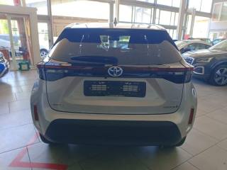 TOYOTA Yaris Cross usata, con Cerchi in lega