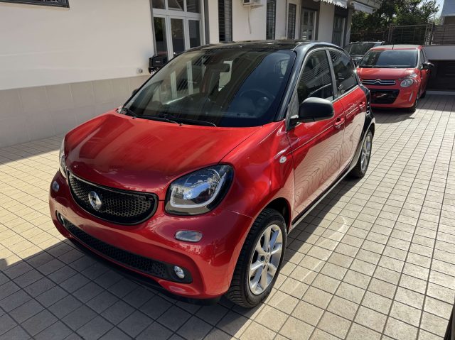 SMART ForFour usata, con Airbag laterali