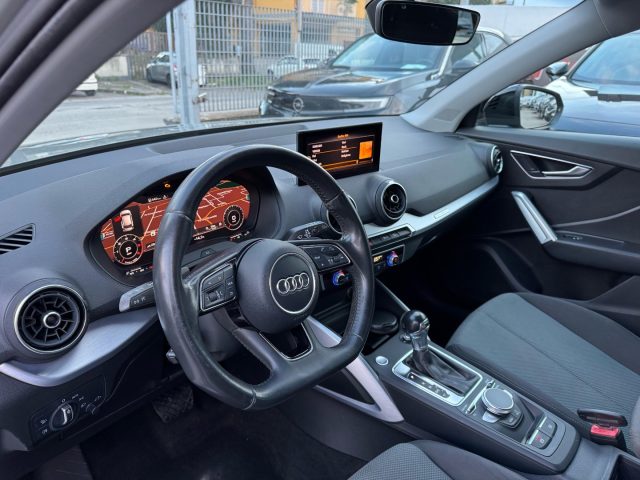 AUDI Q2 usata, con Volante in pelle