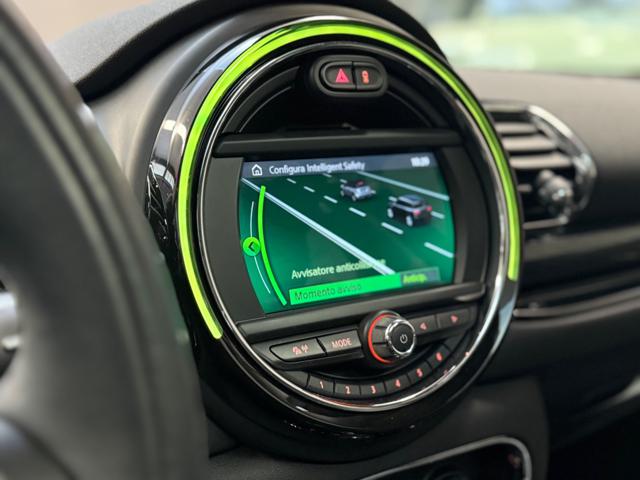 MINI Clubman usata, con Interni in pelle