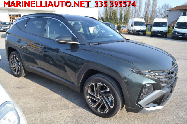 HYUNDAI Tucson usata, con Climatizzatore