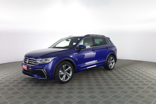 VOLKSWAGEN Tiguan usata 6