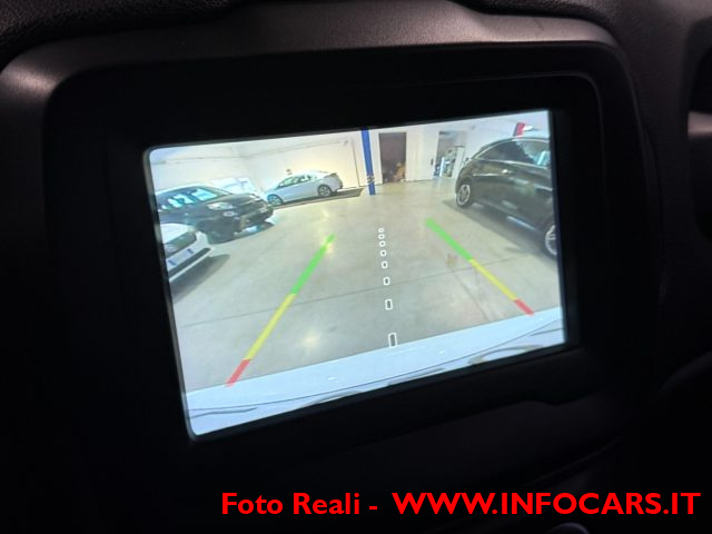 JEEP Renegade usata, con Chiusura centralizzata telecomandata