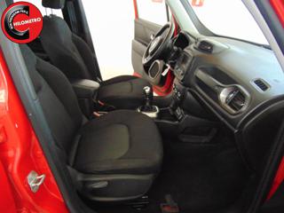 JEEP Renegade usata, con Cerchi in lega