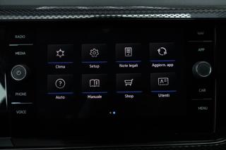 VOLKSWAGEN Taigo usata, con Autoradio digitale