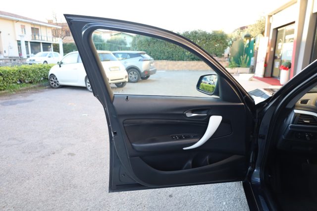 BMW 118 usata 81