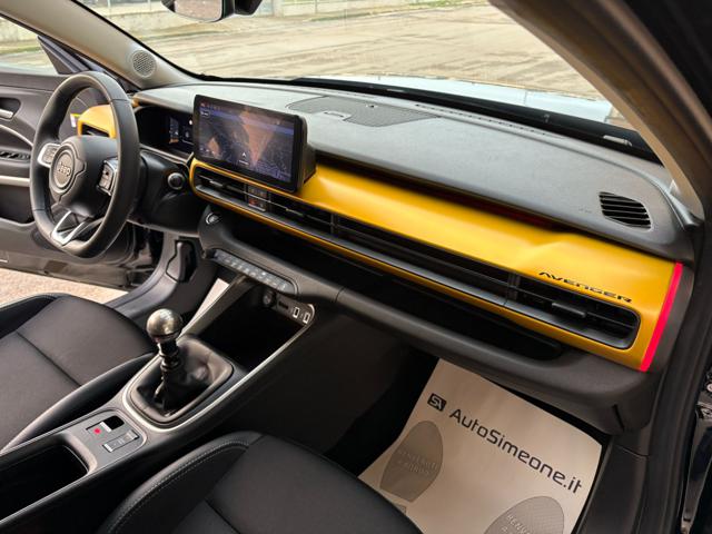 JEEP Avenger usata, con Cruise Control