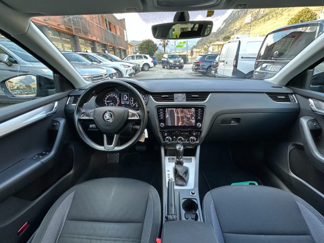 SKODA Octavia usata, con Climatizzatore