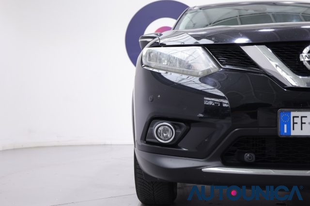 NISSAN X-Trail usata, con Frenata d