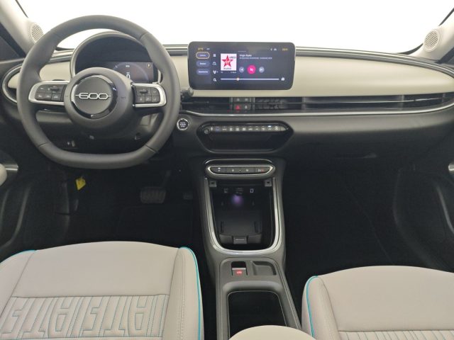 FIAT 600 usata, con Frenata d