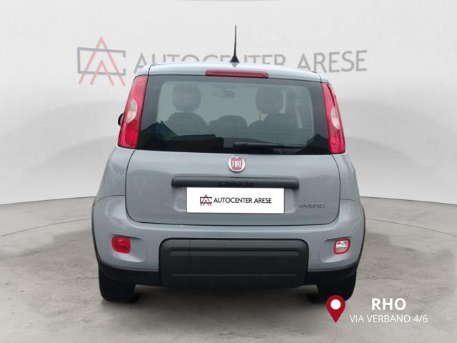 FIAT Panda usata, con Airbag Passeggero