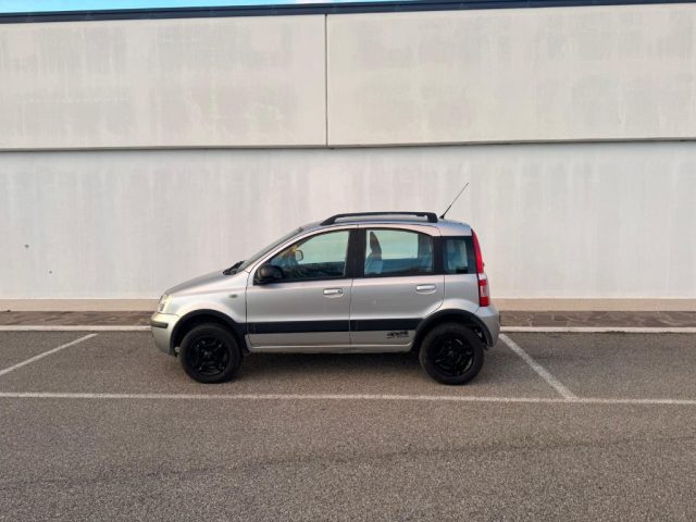 FIAT Panda usata, con Chiusura centralizzata