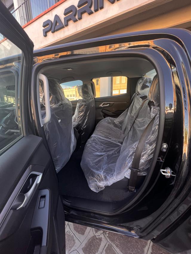 ISUZU D-Max usata, con Controllo trazione