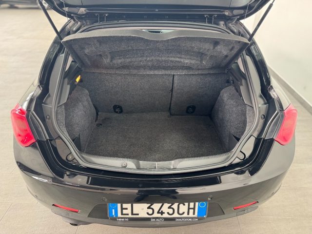 ALFA ROMEO Giulietta usata, con Interni in pelle