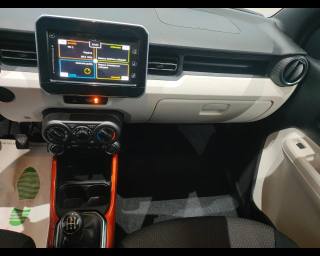 SUZUKI Ignis usata, con Immobilizzatore elettronico