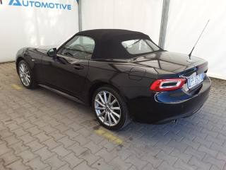 FIAT 124 Spider usata, con Controllo automatico clima
