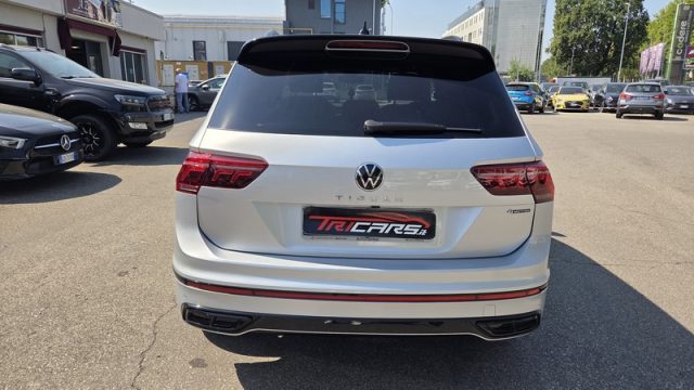 VOLKSWAGEN Tiguan usata, con Airbag Passeggero