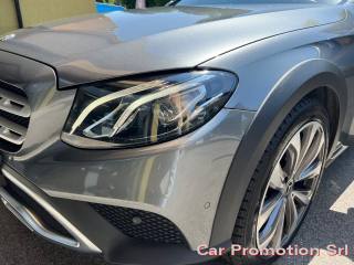 MERCEDES-BENZ E 220 usata, con Trazione integrale