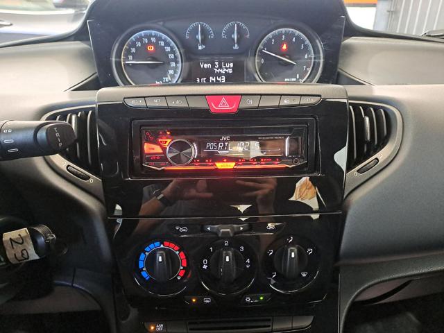 LANCIA Ypsilon usata, con Interni in pelle