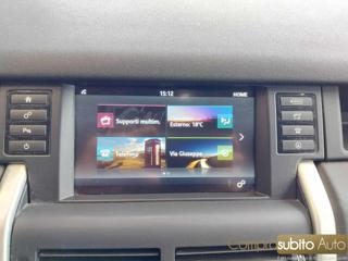 LAND ROVER Discovery Sport usata 26