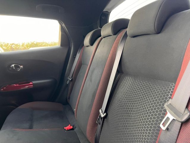 NISSAN Juke usata, con Alzacristalli elettrici