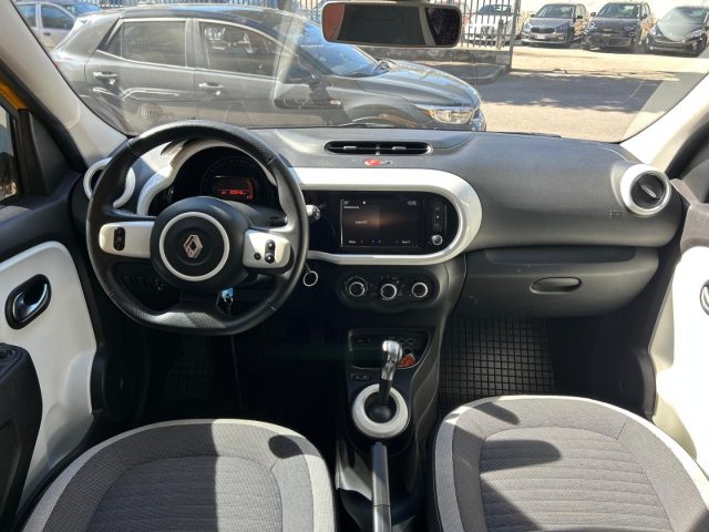 RENAULT Twingo usata, con Boardcomputer