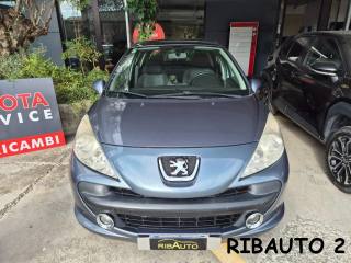 PEUGEOT 207 usata, con Boardcomputer