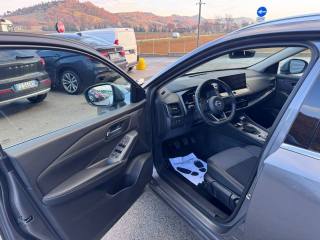 NISSAN Qashqai usata, con Sedili sportivi