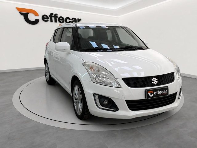 SUZUKI Swift usata, con Airbag laterali