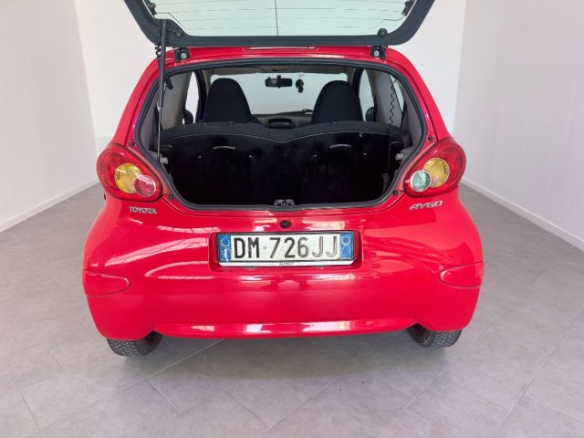 TOYOTA Aygo usata 9
