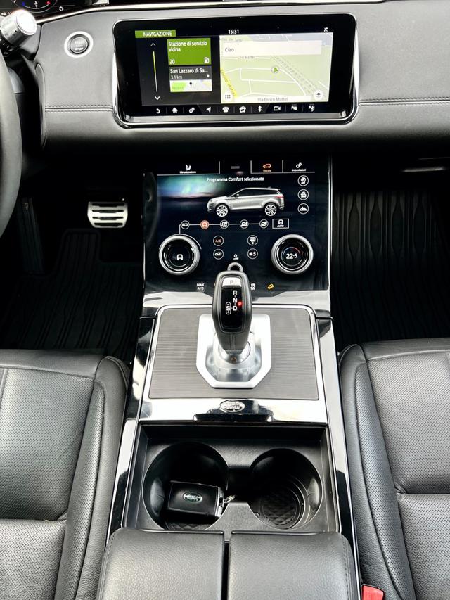 LAND ROVER Range Rover Evoque usata, con Cruise Control