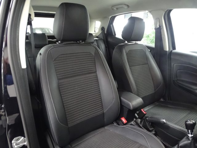 FORD EcoSport usata, con Interni in pelle