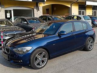 BMW 116 usata, con Volante in pelle