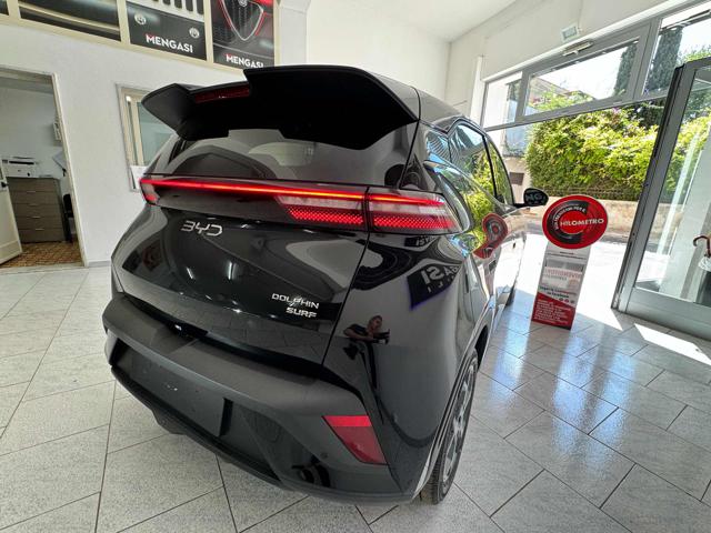 BYD Dolphin Surf usata, con Cerchi in lega