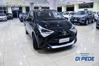 TOYOTA Aygo usata, con Airbag laterali