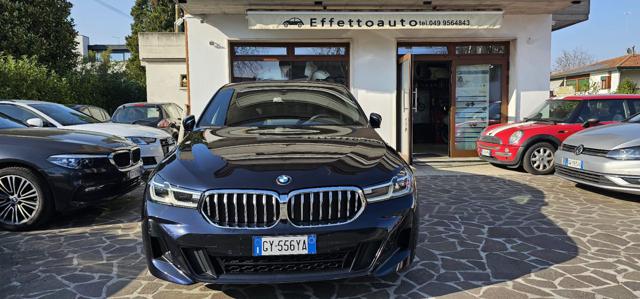 BMW 620 usata, con Cerchi in lega