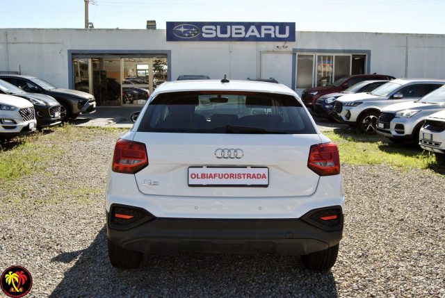 AUDI Q2 usata, con Sensore di pioggia