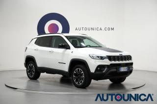 JEEP Compass usata, con Airbag laterali