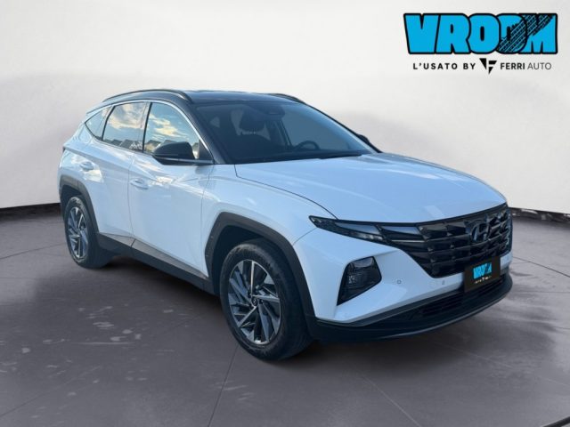 HYUNDAI Tucson usata, con Airbag laterali