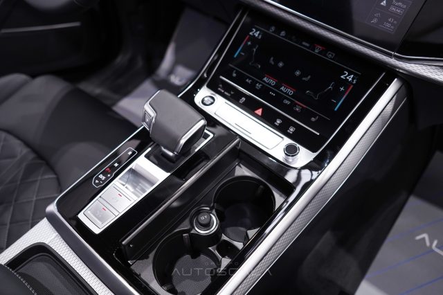AUDI Q8 usata, con Bracciolo