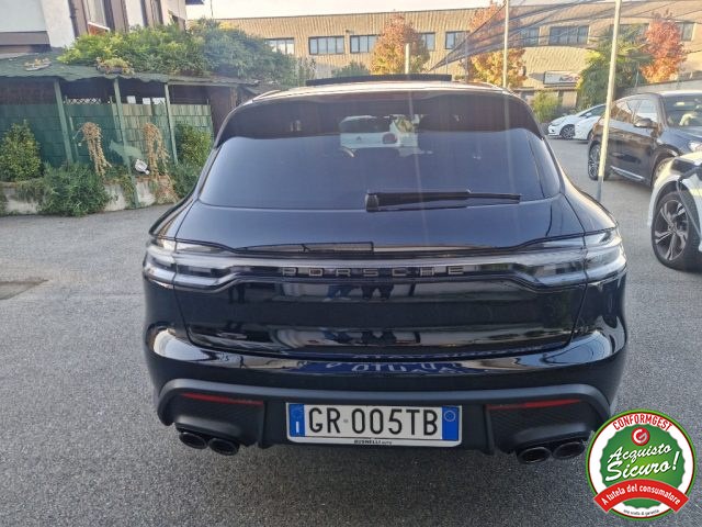 PORSCHE Macan usata, con Airbag laterali