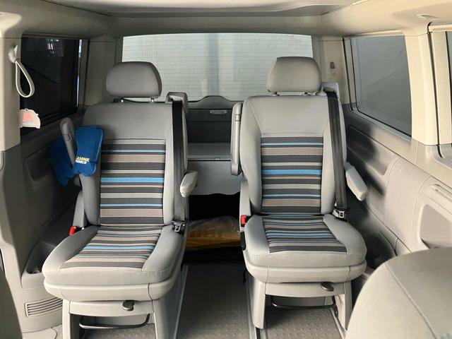 VOLKSWAGEN California usata, con Controllo trazione