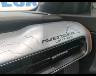 JEEP Avenger usata 23