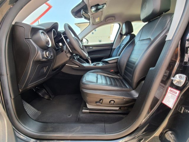 ALFA ROMEO Stelvio usata, con Boardcomputer