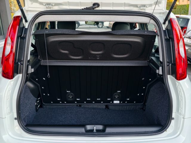 FIAT Panda usata, con Isofix